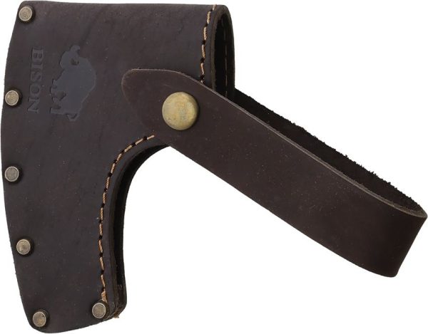 Bison 1879 Oberharzer Axe 24" Hickory Handle German Fixed Blade