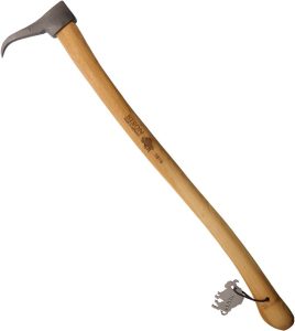 BSN20132125.jpg Bison 1879 Hookaroon 31.5in - Long Pry Tool