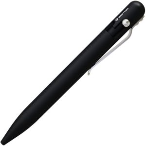 BSTN249B.jpg Bastion Bolt Action Pen Aluminum - Black