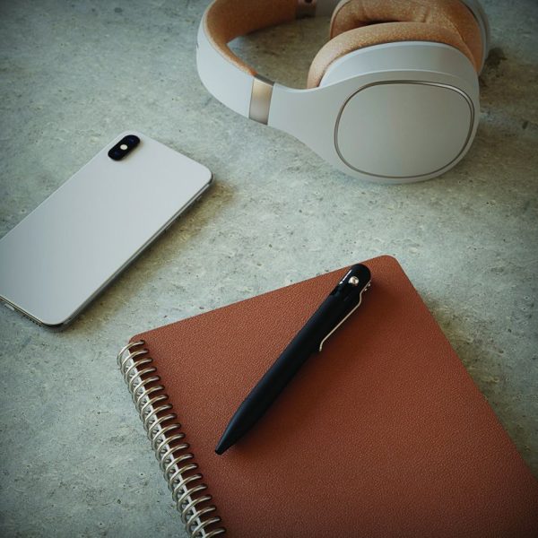 Bastion Bolt Action Pen Aluminum - Black