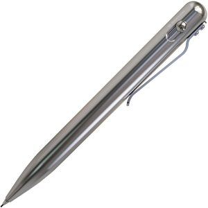 BSTN253.jpg Bastion Bolt Action Pencil - CNC Stainless