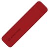 Bastion Felt Pen Case - Red