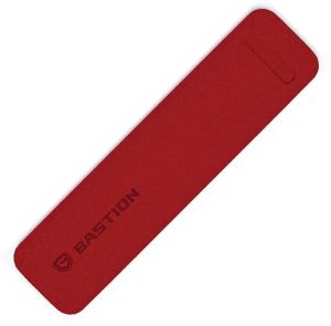 BSTN254R.jpg Bastion Felt Pen Case - Red