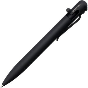 BSTN260.jpg Bastion Bolt Action Pen Zirconium Premium