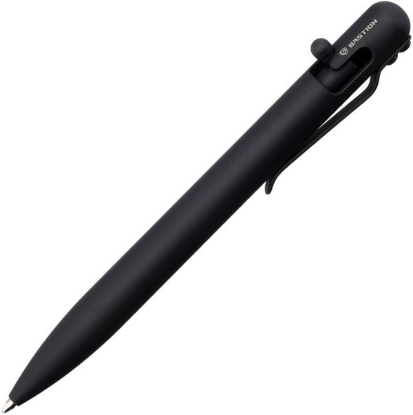 Bastion Bolt Action Pen Zirconium Premium