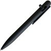 Bastion Bolt Action Pen Black G10 Tactical EDC Parker Refill