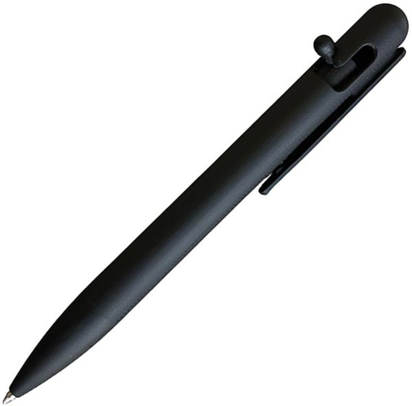 Bastion Bolt Action Pen Black G10 Tactical EDC Parker Refill