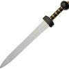 Battle Tested Roman Gladius 20" Carbon Steel Fixed Blade Sword