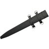 Battle Tested Roman Gladius 20" Carbon Steel Fixed Blade Sword