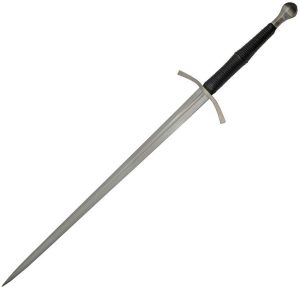 Battle Tested Swiss Longsword 37" Carbon Steel Fixed Blade