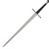 Battle Tested Western Medieval Sword 1060HC Steel 33" Blade