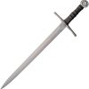Battle Tested Medieval Duke Sword 25" 1065 Carbon Steel Blade