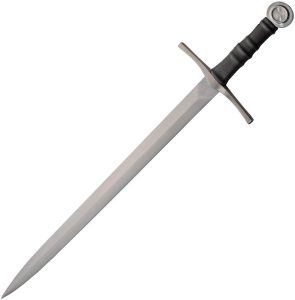Battle Tested Medieval Duke Sword 25" 1065 Carbon Steel Blade