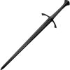 BT2712.jpg Battle Tested Medieval Dark Knight Sword 34" 1065 Carbon Steel