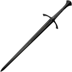 Battle Tested Medieval Dark Knight Sword 34" 1065 Carbon Steel
