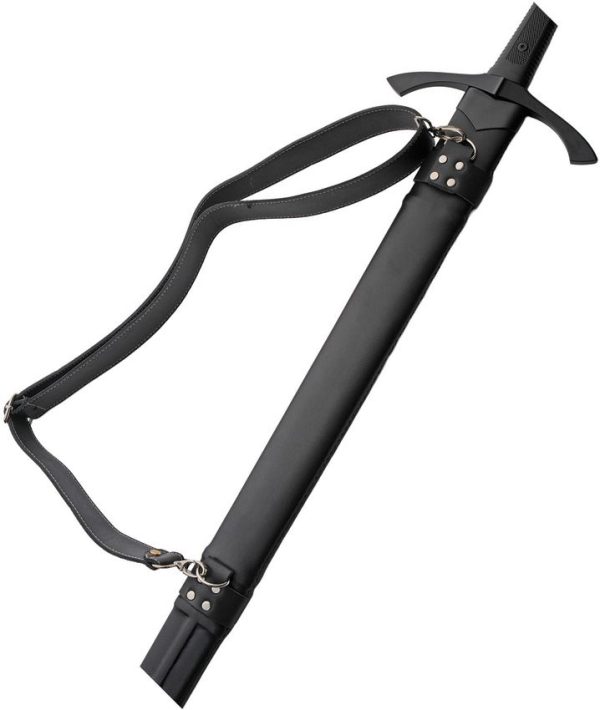 BT2712_add_02.jpg Battle Tested Medieval Dark Knight Sword 34" 1065 Carbon Steel