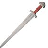 BT2713.jpg Battle Tested Great Viking Sword 1065 Carbon Steel 29.75"