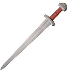 Battle Tested Great Viking Sword 1065 Carbon Steel 29.75"