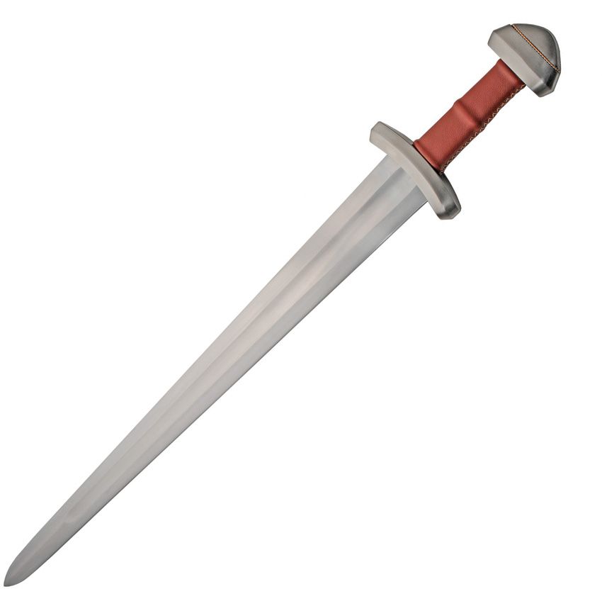 Battle Tested Viking Sword 29.75" 1065 Carbon Steel Blade