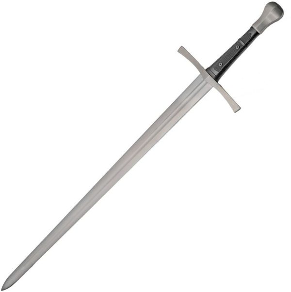 Battle Tested Medieval Shadow Sword 34" 1065 Carbon Steel