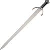 Battle Tested Cawood Viking Sword 27" Satin Steel Blade