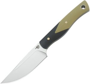 Bestech Heidi Fixed Blade D2 Beige G10