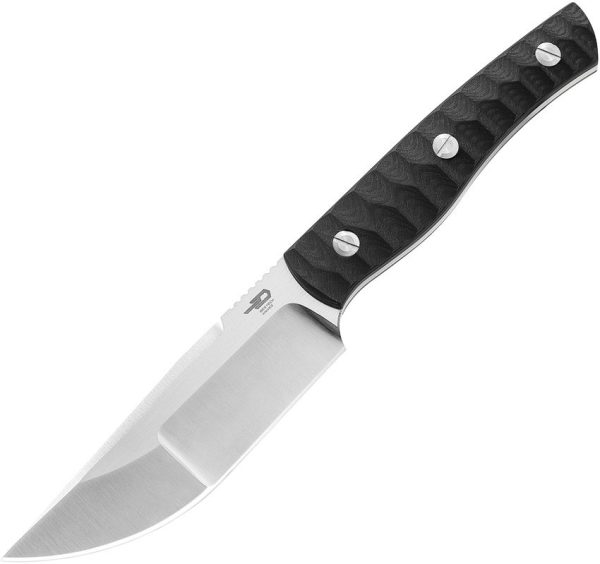 Bestech Heidi Blacksmith 2 S35VN Satin CF