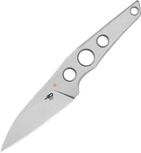 Bestech VK-Core Fixed Blade 14C28N Sandvik Stonewash