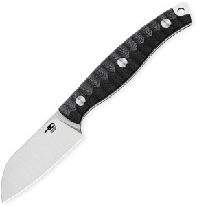 Bestech Heidi Blacksmith 3 14C28N Sheepsfoot Fixed Blade