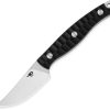BTKFK08A.jpg Bestech Heidi Blacksmith 3 - Black G10 Trailing Point