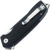 Bestech Lion G10 Linerlock Folding Knife - Black