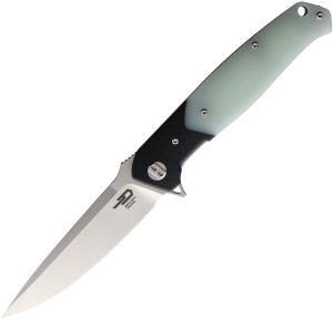 Bestech Swordfish G10 Linerlock - Jade