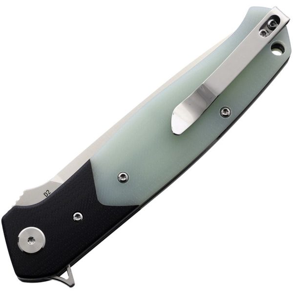 Bestech Swordfish G10 Linerlock - Jade