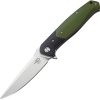 Bestech Swordfish M-Cut Linerlock - Green