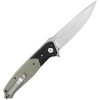 Bestech Swordfish M-Cut Linerlock - Beige