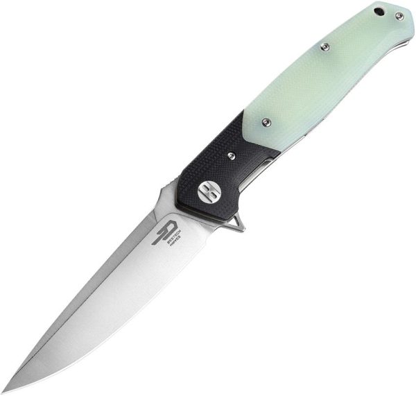 Bestech Knives Swordfish Linerlock MagnaCut Folding Knife