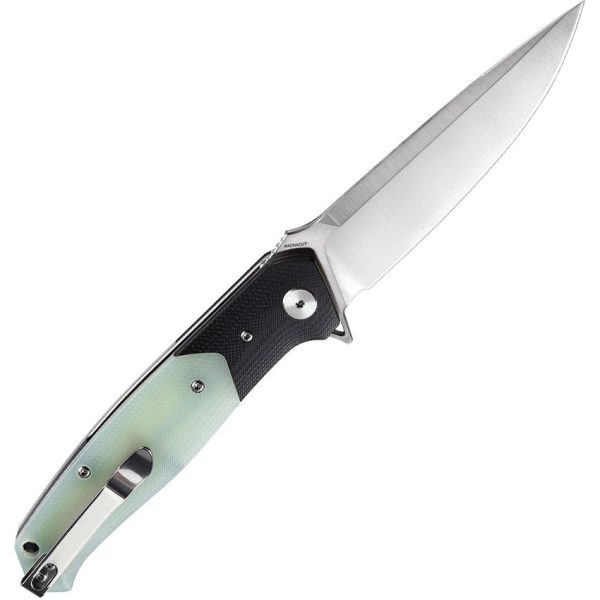 Bestech Knives Swordfish Linerlock MagnaCut Folding Knife