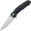 Bestech Knives Warwolf G10 Linerlock Black Folding Knife