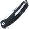Bestech Knives Warwolf G10 Linerlock Black Folding Knife