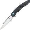 Bestech Fanga Linerlock - Carbon Fiber D2