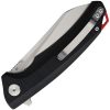 Bestech Knives TEXEL Linerlock Black - D2 3.25in