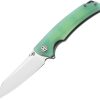 Bestech Knives TEXEL Linerlock Transparent - D2