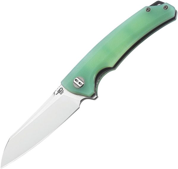 Bestech Knives TEXEL Linerlock Transparent - D2