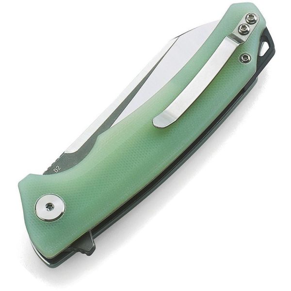 BTKG21B2_add_01.jpg Bestech Knives TEXEL Linerlock Jade - Titanium D2