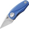 Bestech Tulip Linerlock 14C28N Blue