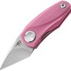 Bestech Tulip Linerlock 14C28N Pink