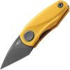 Bestech Tulip Linerlock 14C28N Yellow