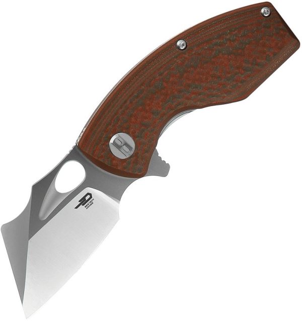 Lizard Linerlock Grn/Org