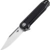 Bestech Knives Syntax Linerlock 154CM Black G10