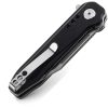 Bestech Knives Syntax Linerlock 154CM Black G10